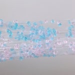 [몽글팩토리] 수제슬라임 돌핀아이스 100ml 크런치슬라임 액괴 선물 : 몽글팩토리