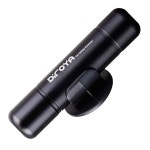 디오야 세이프티 해머 비상 유리창 유리 차단기 및 안전벨트 커터 탈출 도구(블랙, 컬러) Black Color : 구구구잡화