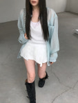 [아노당일]누즈 가든 셔츠 (3colors) : 레이두