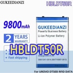 UROVO DT50D, HBLDT50R용 9800mAh Rfid 데이터 수집 단말기 배터리 : DCN스토어