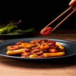 호나 대구 양념 돼지 마라 막창 밀키트 떡볶이떡 통마늘 포함 340g, 2개 : 호나쇼핑