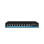 8포트 L3 관리형 2.5Gps PoE 또는 스위치 없음 + 210G SFP 업링크 : 루루마켓14