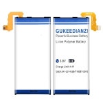 GUKEEDIANZI 대용량 배터리, 소니 엑스페리아 XZ 프리미엄 G8142 G8141, LIP1642ERPC, 4950mAh : DCN스토어