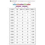 PE HARDCORE X8 PRO 600 H3952 DUEL(듀얼) HARDCORE(하드 코어) 라인 0.8호 0.8호 10m×5색 화이트 마킹 : CRAZY FIT