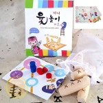 LT 전통놀이 미니 윷놀이 1p 윷놀이판 윷놀이말판 : 주식회사엘투