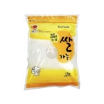 뚜레반 쌀가루 1Kg 쌀분말 베이킹 식자재 : 수재푸드몰