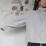 DANTON 단톤 DOWNPROOF HOODED 재킷 DT-A0474CFD 25SS : 노아루샵