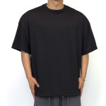 파시엔시아 무지 오버핏 반팔티 헬스티 기능성 운동 짐웨어 머슬 메쉬티 크로스핏 헬창 박스티셔츠 : 파시엔시아