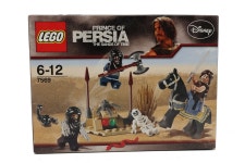 레고 7569 사막의 공격 [국내배송] : 메이크브릭