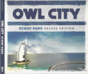 [중고] 아울 시티 (Owl City) - Ocean Eyes (2CD Deluxe) : 피트의 뮤직월드