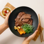 이제곱 초벌 한우곱창 소곱창 대창 막창 염통 200g : 이제곱