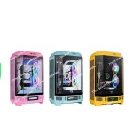타워 300 바다 섀시 컴퓨터 호스트 데스크탑 MATX 마더보드 360 수냉식 : 해피해피 마켓