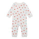 블루독베이비 모달애플내의(RD) : 아울렛세상