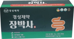 경성제약 장박사 10g x 30포(300g) : 선창마을