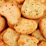 마늘빵과자 3봉 : 농가플러스