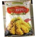 치킨파우더 이슬 5k X2 식자재 대용량 식당용 업소용 식재료 : 다식자재푸드몰