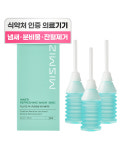 [의료기기] 미스미즈 이너케어 여성 질세척 의료기기 삽입형 질세정제 질세정기 이너워시 3개입, 1개 : 미스미즈