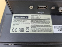 [중고] ADVANTECH PANEL ES-2212 / 어드밴텍 패널 / 0195-12872, EKI-3528, PSP12-DC24-2, DPP120-24-1, EKI-2528 : 대전이에스티
