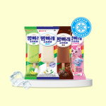 대용량 막대 바 아이스크림 빵빠레 메론 40개 : 쿨아이스크림