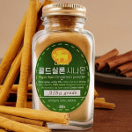 실론 시나몬 가루 스리랑카 시나몬 분말 계피 가루 파우더, 80g, 2개 : 데이브 몰