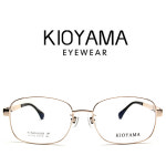 일본안경테 K7702C1 골드 티타늄안경테 명품 린드버그 제냐 남성 남자 : 스마트안경원