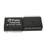 10 개/네트워크 변압기 H5004 H5004NL 펄스 SOP24 오리지널 스팟 직접 촬영 품질 보증 : 백이십일플렉스