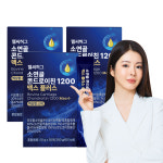 [재입고] 헬씨허그 소연골 콘드로이친 1200 맥스플러스 리포좀 액상형 겔 타입 30포, 3개 : 헬씨허그