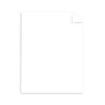 니나 페이퍼 40311 정확한 인덱스 카드 재고, 90파운드, 94 브라이트, 8 1/2 x 11, 화이트, 250장 1 pack Cardstock : 달달잡