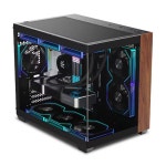라이젠 7500F RTX 5060 Ti 5070 배그 디아블로 발로란트 오버워치 우드 케이스 : 블루컴퓨터 BLUECOM