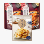 호텔컬렉션 우차돌 마라탕 450g 2봉 + 피코크 꿔바로우 500g 1봉 : 신세계푸드 본사직영몰