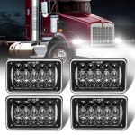 SPL DOT H4651 H4652 하이/로 H6545 승인 피터빌트 씰링 웨스턴 LED : 디럭스마케