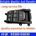 하이 퀄리티 현대 Tucson16-20 EPB 전기 주차 브레이크 다기능 스위치 자동차 액세서리 93300-F8060 : 동원스퀘어