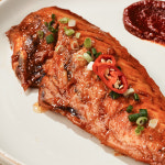 바다소리 숯불 바베큐 생선구이 숯불/카레/고갈비/교토스타일 고등어 4종세트 : 선해수산 바다소리