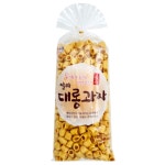 근영제과 칼라 대롱과자 130g 마카로니 웰빙 노래방 대용량 과자 : 믿고먹고