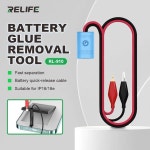 RELIFE RL-910 배터리 퀵 릴리즈 케이블 휴대폰 16 시리즈 배터리 빠른 분리 제거 수리 도구 : 백오플렉스