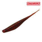 다미끼 아머쉐드 광어웜 우럭 배스 광어다운샷 웜 204, (7인치)17.8cm : 에프마켓 인천