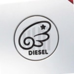 위니스토어 천사날개 디젤 블랙 주유스티커 차량용스티커 : 위니스토어 빠른배송