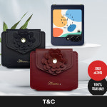 1(아마론플라워) sm-f766n Z플립7 꽃포인트  카드가죽케이스 지플립7 Z플립7 F7661 전용 케이스 : 아마론케이스