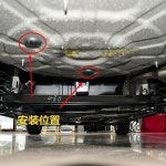 [jcosplay]Toyota Corolla Camry 4.5mm 스페어 타이어 트렁크 바닥의 방수 및 방진 고무 가스켓 구멍 플러그 : jcosplay