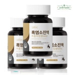 흑염소 진액 추출물 600mg x 60정 x 3병 : 주식회사 마루인터내셔널