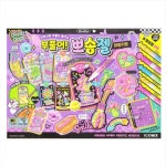 데코데코 부풀어 뽀송젤 마법키트 : 재미완구