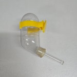 카르노 진공 급수기 60ml 물병 : 도리순이