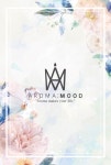 아로마무드 차량용 미니디퓨저 7ml 실내방향제 : 아로마무드랩