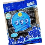구운김밥김 유창 100매 200g X80 업소용 식자재 급식 대용량 : 복된 마트