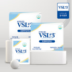 [1+1] VSL3 브이에스엘3 성인용 냉장 생유산균 프로바이오틱스 30포 2개 : VSL3