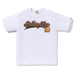 베이프 반팔티 BASEBALL LOGO TEE  4월 신상 1L30-110-056 : 모드픽 MODEPICK