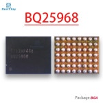 DSBGA-40 USB 충전 칩 IC BQ 25968 BQ25968 BQ25968YFFR 5-10X : jjnetwork