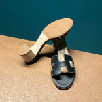 [호환] 전국 수거 에르메스 오아시스 샌들 밑창 보강 비브람 수선 : KIMS SHOES