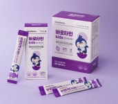 바로타민 키즈 엘더베리맛 멀티비타민 미네랄 20g 30포 : 이레홈쇼핑