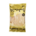 냉동 미도어묵 옛날어묵 사각오뎅 상천 800g : 담아라마켓